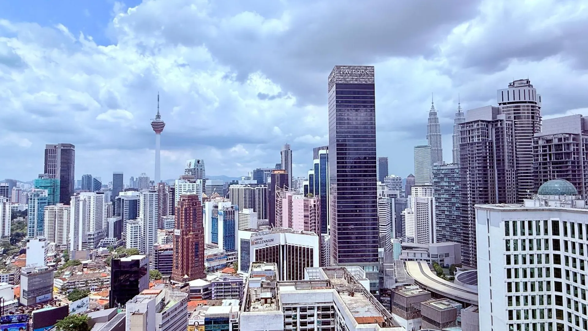 Luxury Suites Bukit Bintang At Axon Residence Kl Pavilion Kuala Lumpur 5*,  Malaysia