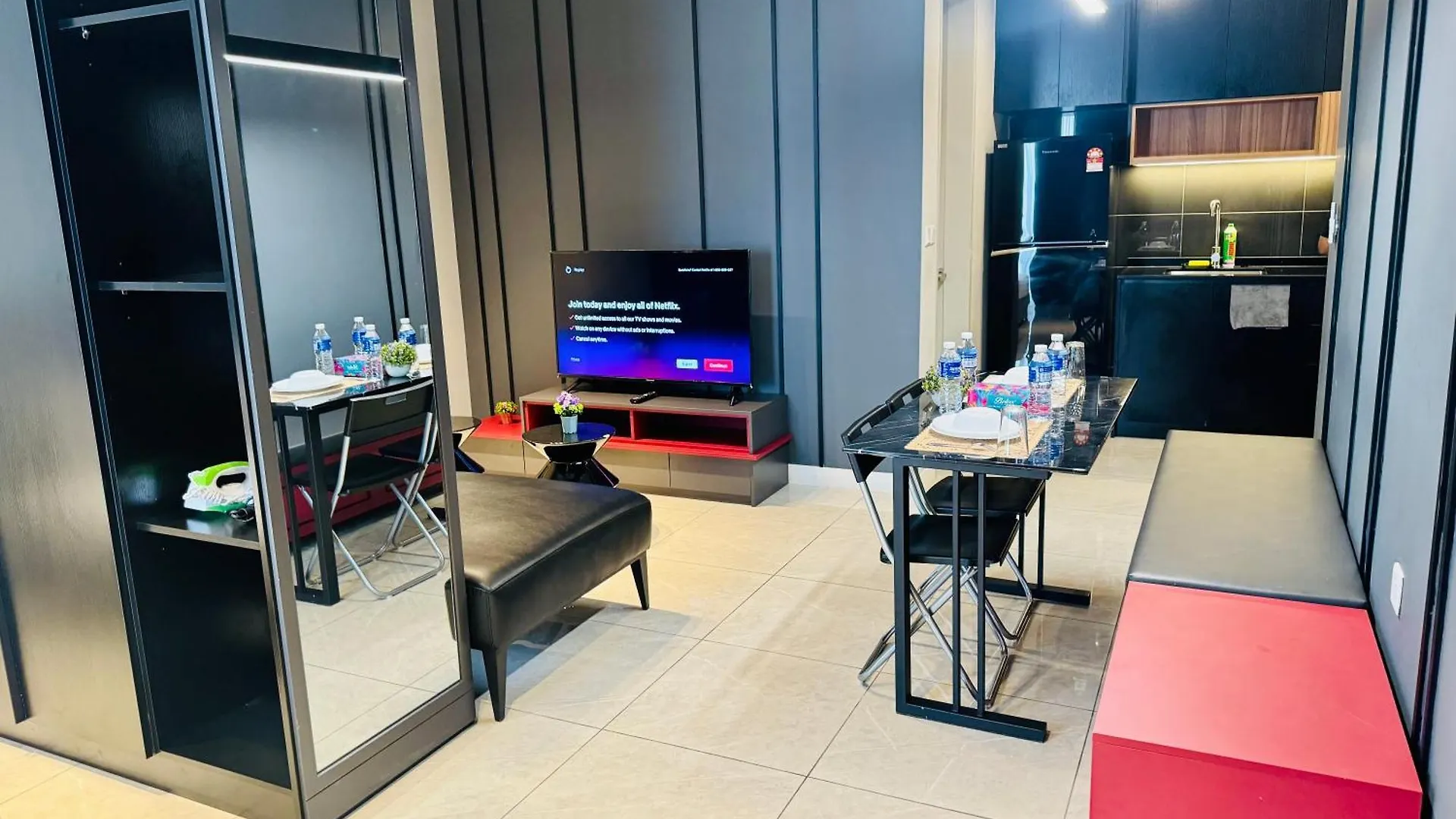 Luxury Suites Bukit Bintang At Axon Residence Kl Pavilion Kuala Lumpur 5*,