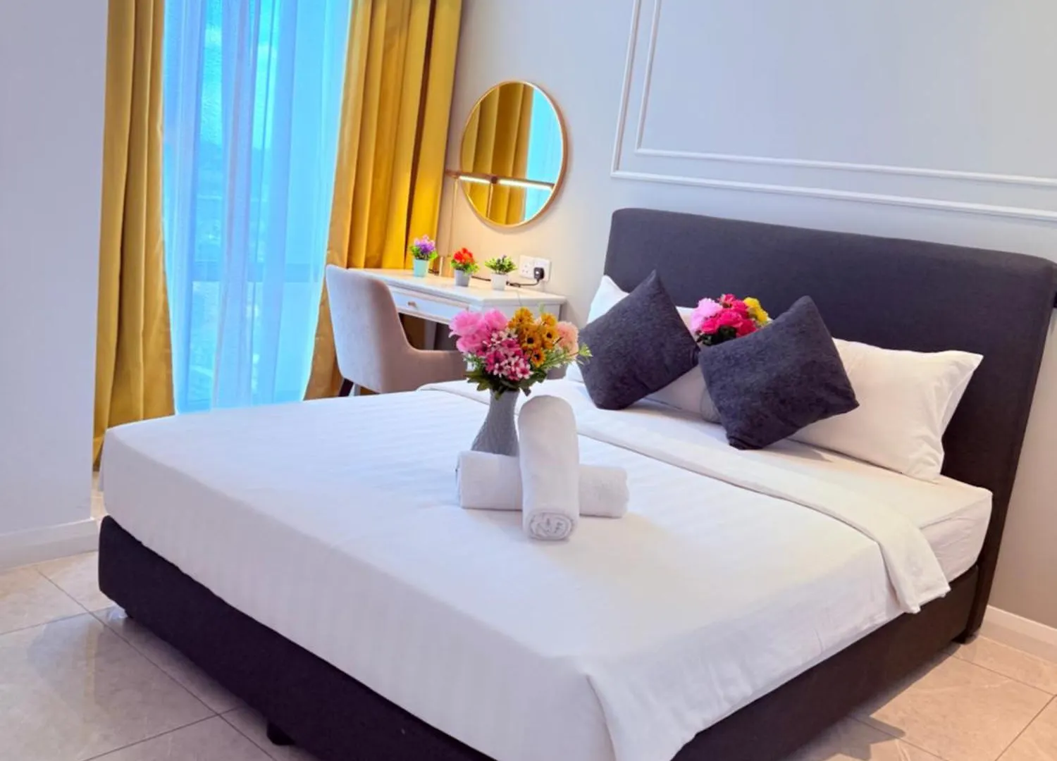 Luxury Suites Bukit Bintang At Axon Residence Kl Pavilion Kuala Lumpur 5*,  Malaysia