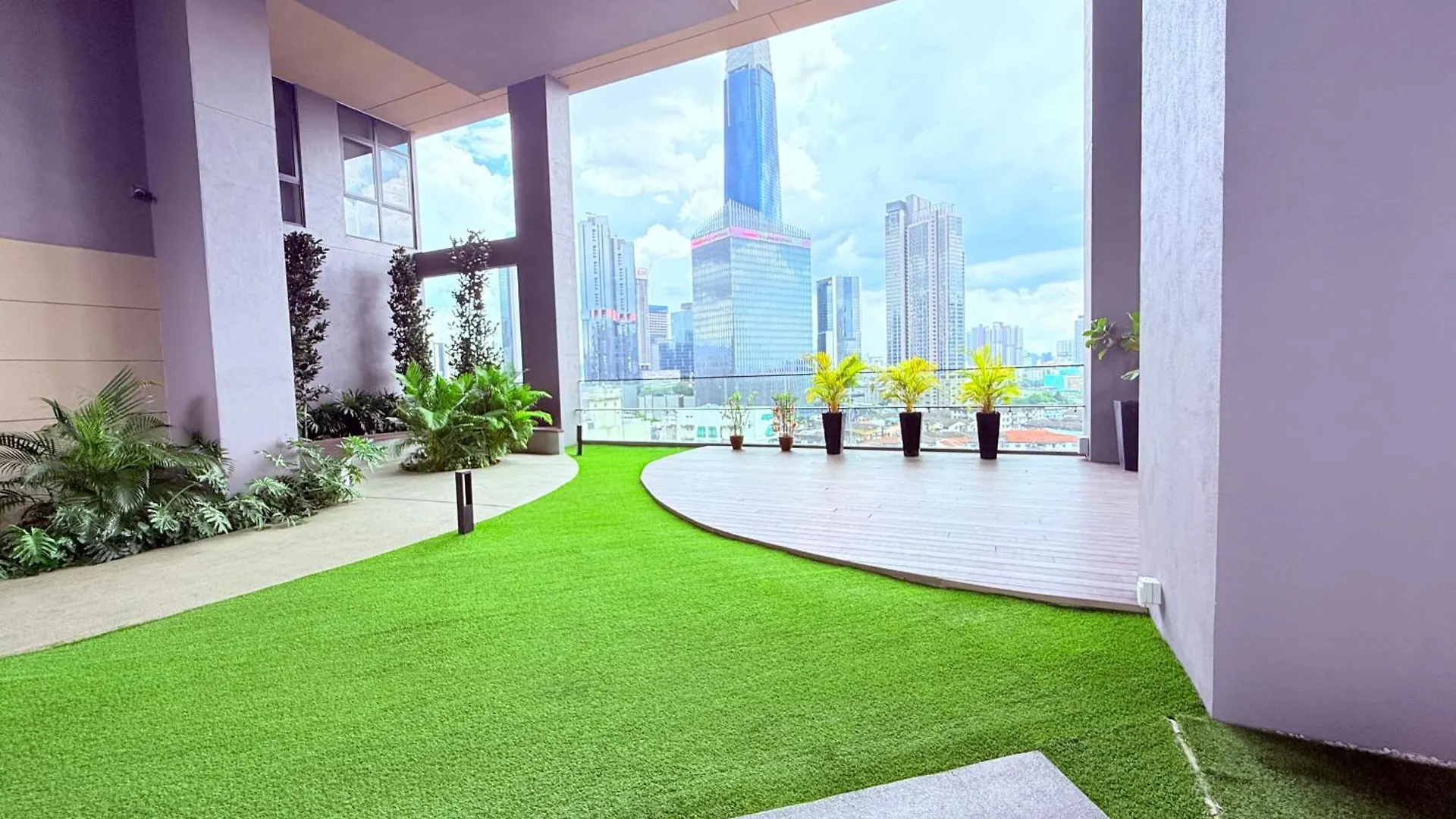 Luxury Suites Bukit Bintang At Axon Residence Kl Pavilion Kuala Lumpur