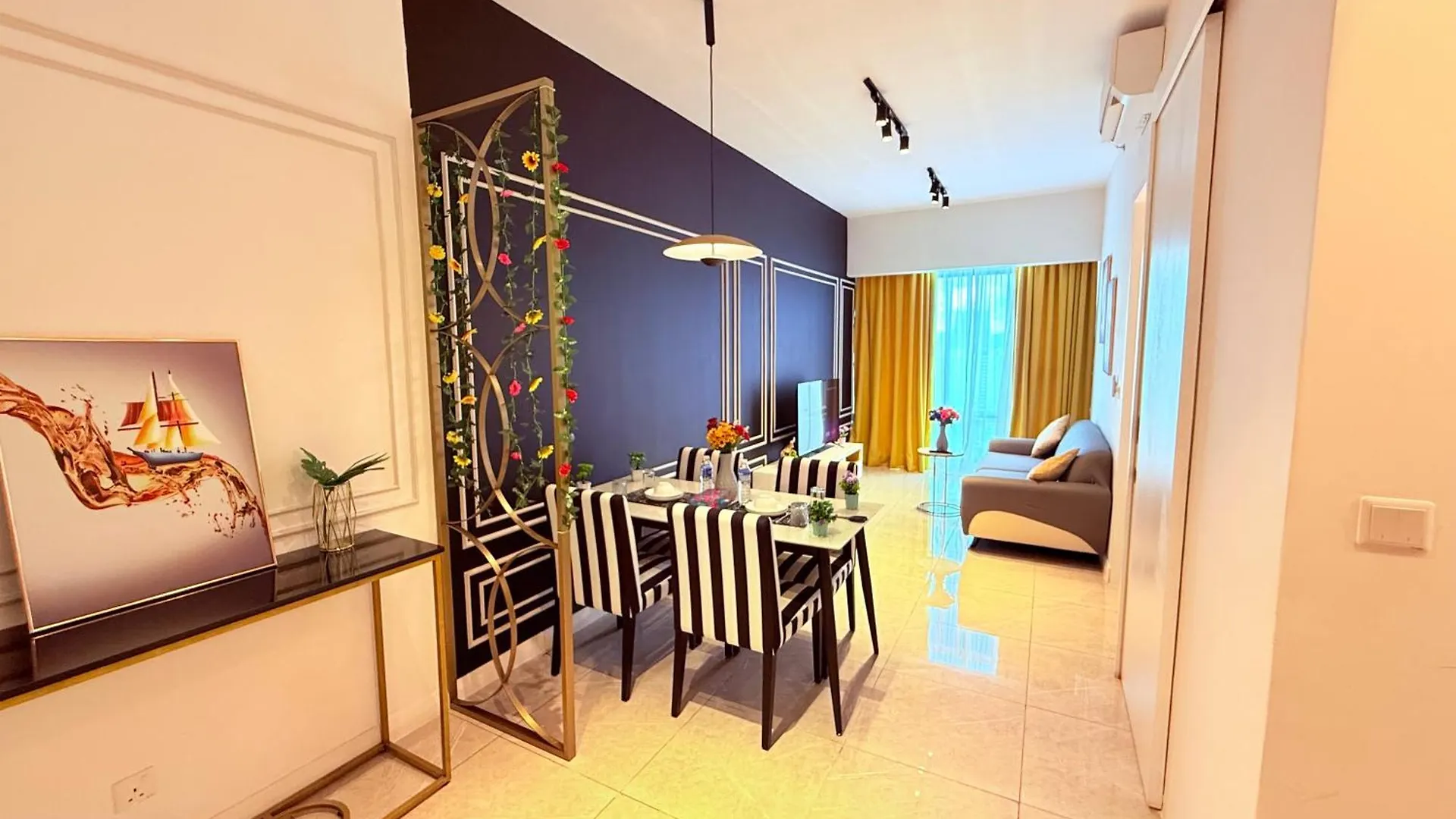 Luxury Suites Bukit Bintang At Axon Residence Kl Pavilion Kuala Lumpur Hotel