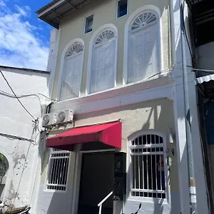  Gasthuis Sunshine House Maleisië