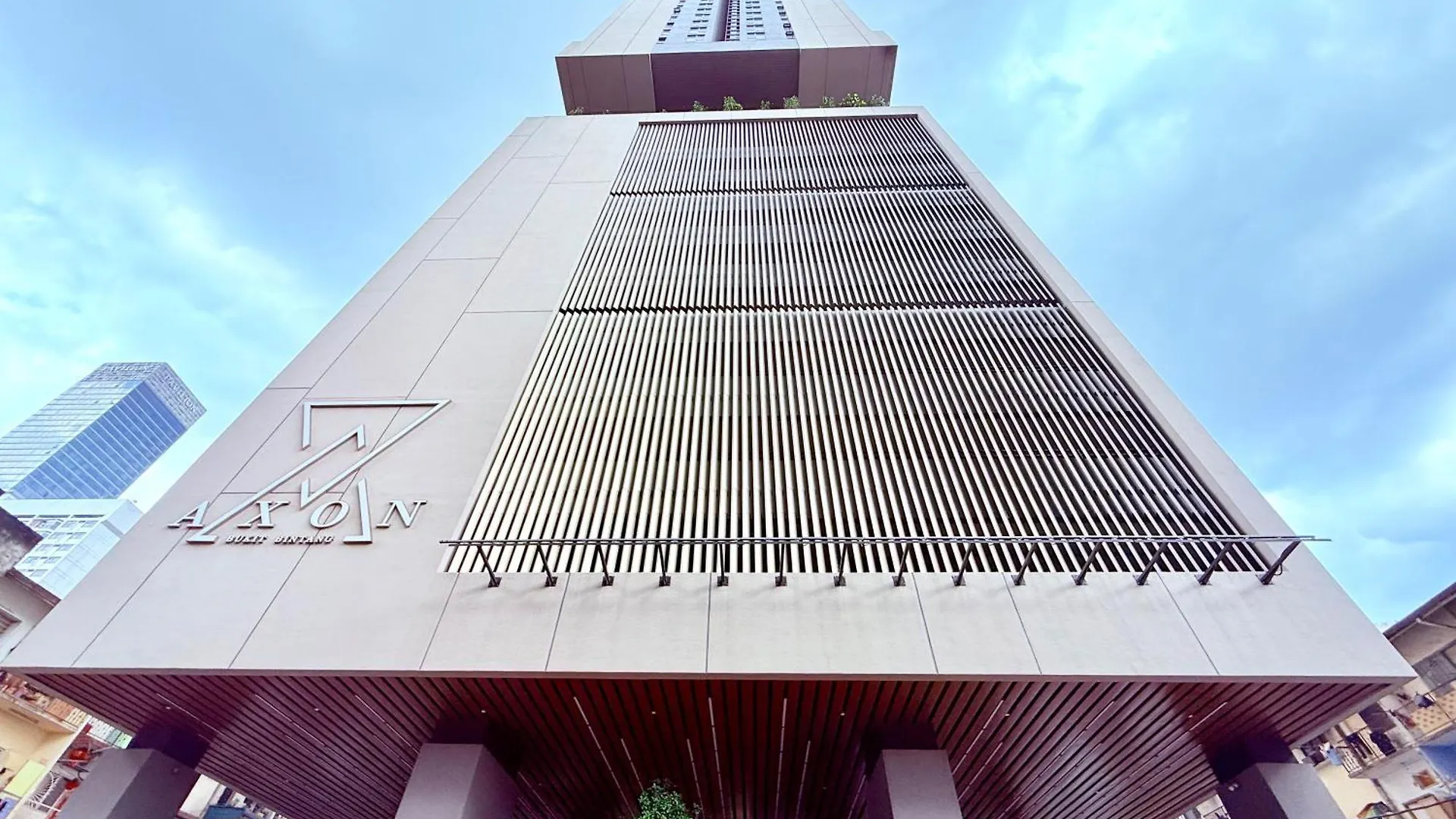 Hotel Luxury Suites Bukit Bintang At Axon Residence Kl Pavilion Kuala Lumpur