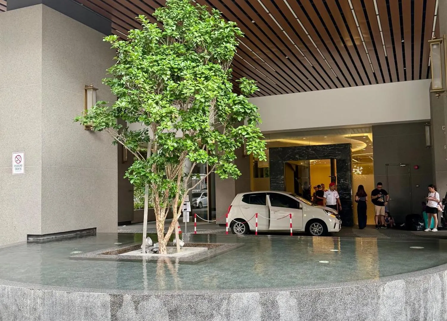 Luxury Suites Bukit Bintang At Axon Residence Kl Pavilion Kuala Lumpur Hotel
