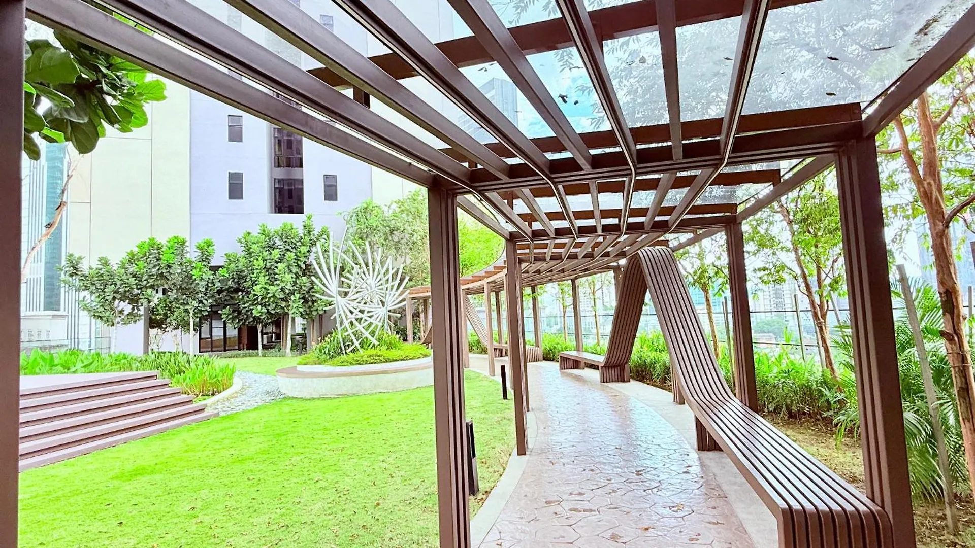 Luxury Suites Bukit Bintang At Axon Residence Kl Pavilion Kuala Lumpur Malaysia