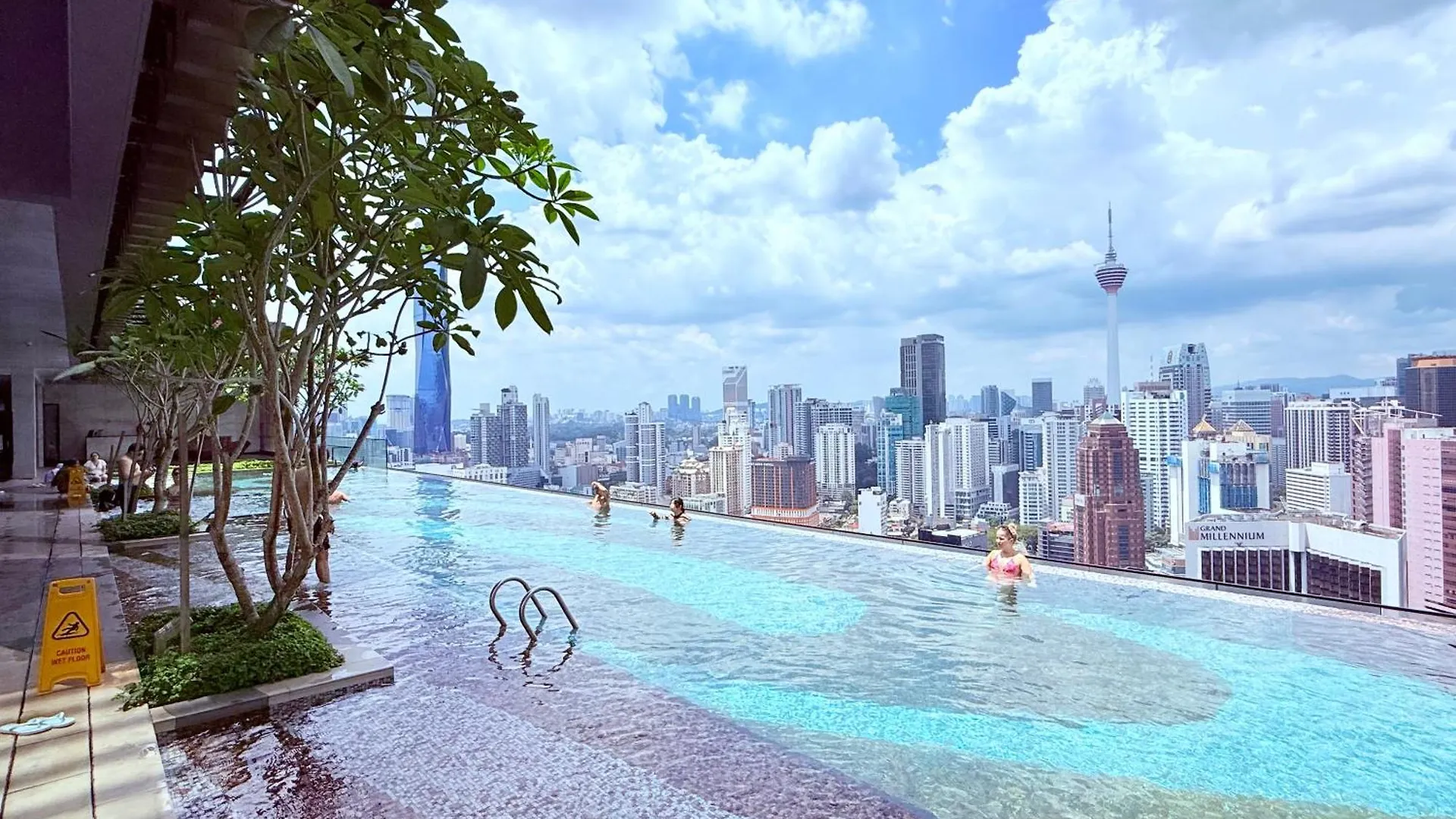 Luxury Suites Bukit Bintang At Axon Residence Kl Pavilion Kuala Lumpur