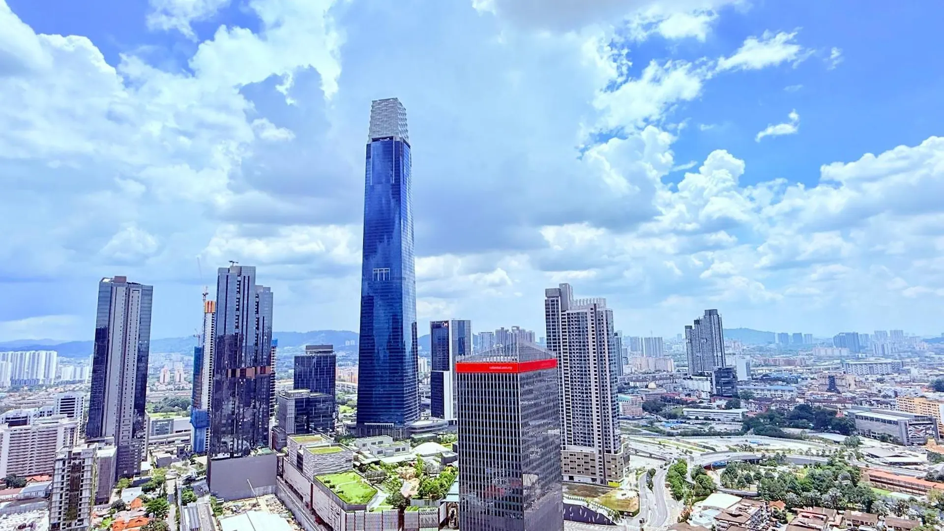 Luxury Suites Bukit Bintang At Axon Residence Kl Pavilion Kuala Lumpur Hotel