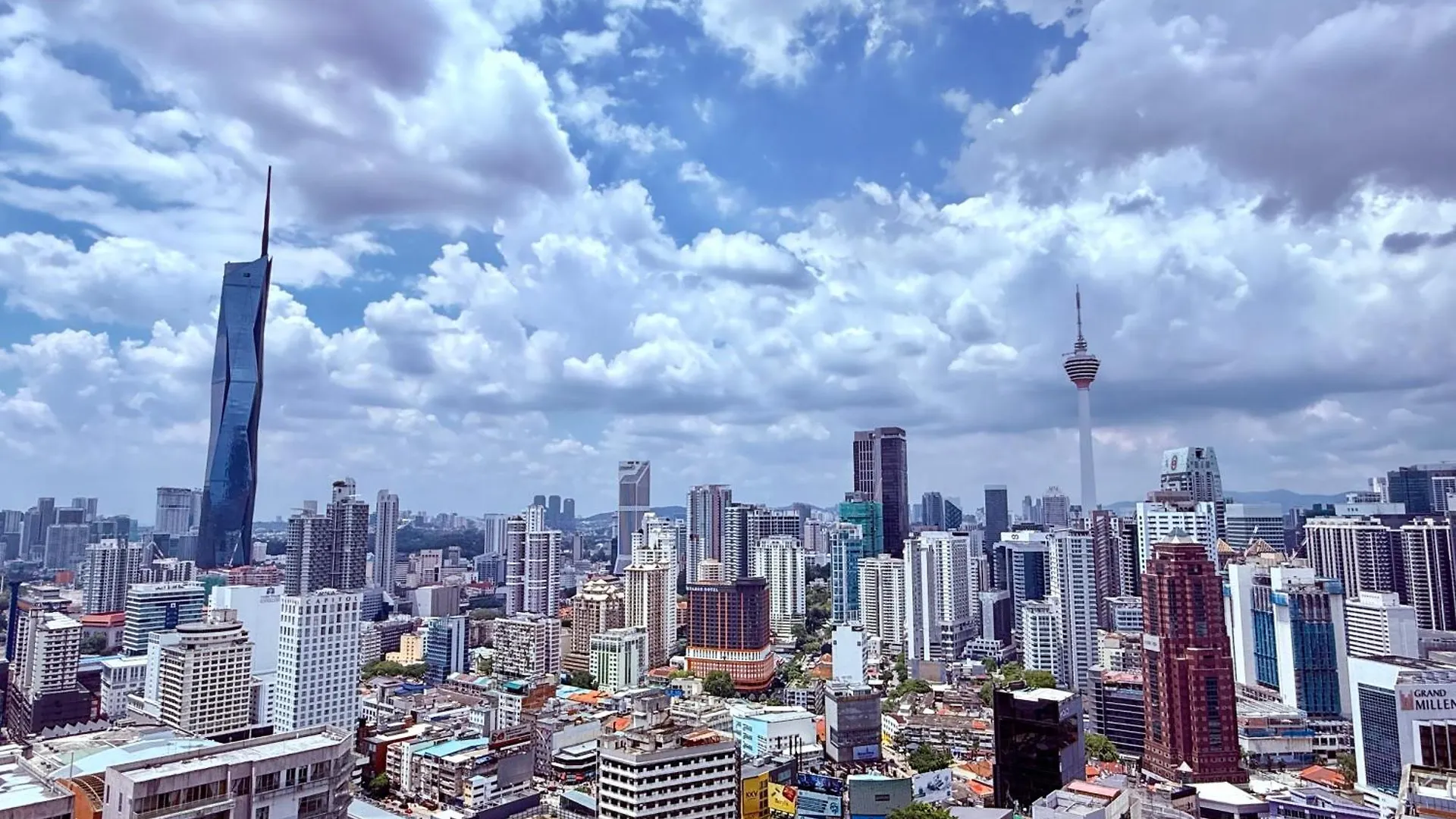 Hotel Luxury Suites Bukit Bintang At Axon Residence Kl Pavilion Kuala Lumpur