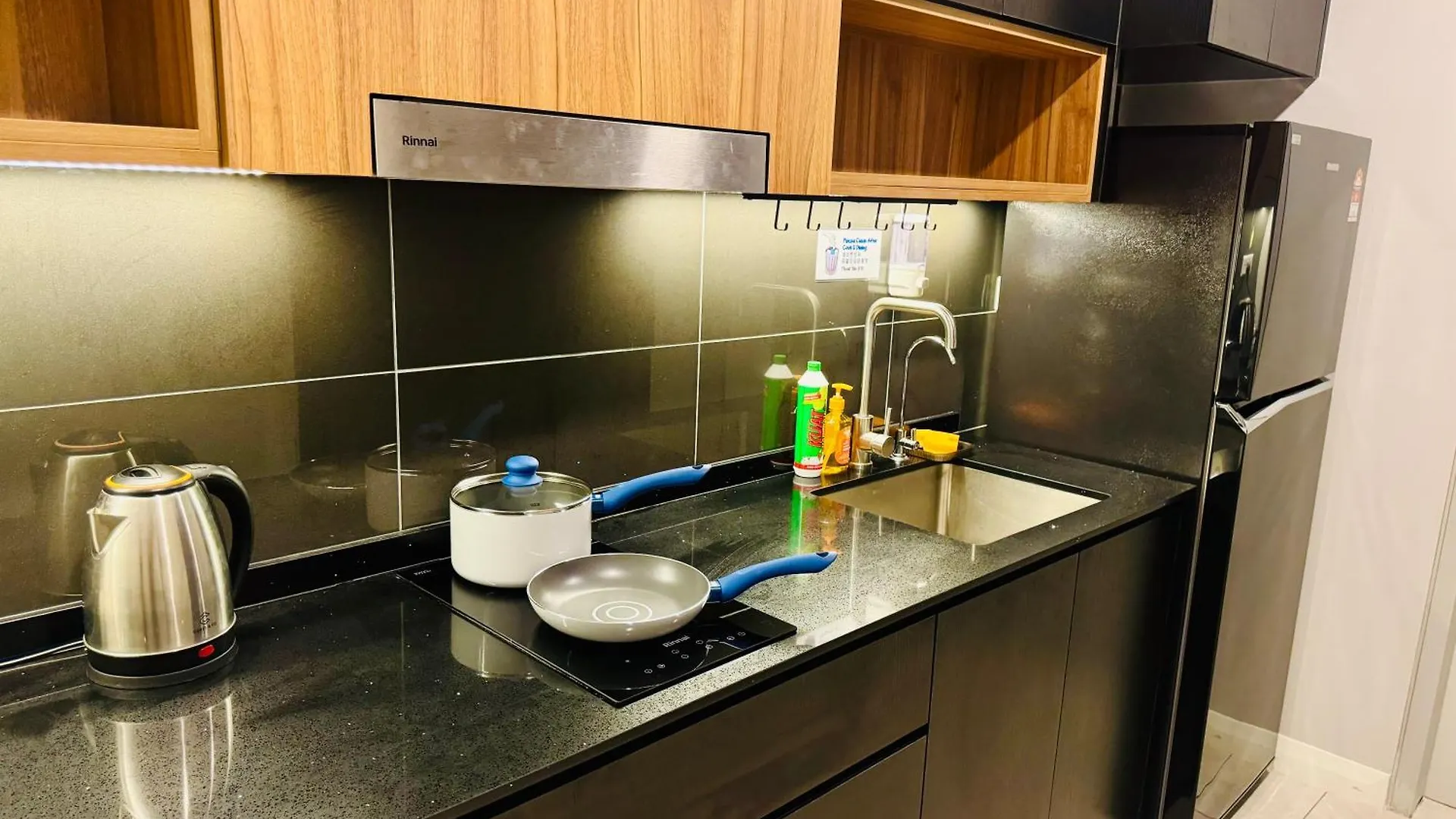 Luxury Suites Bukit Bintang At Axon Residence Kl Pavilion Kuala Lumpur 5*,  Malaysia