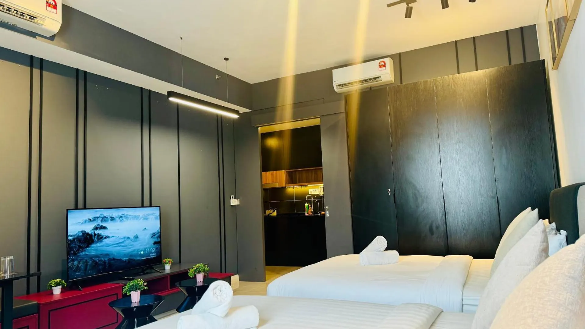 Luxury Suites Bukit Bintang At Axon Residence Kl Pavilion Kuala Lumpur