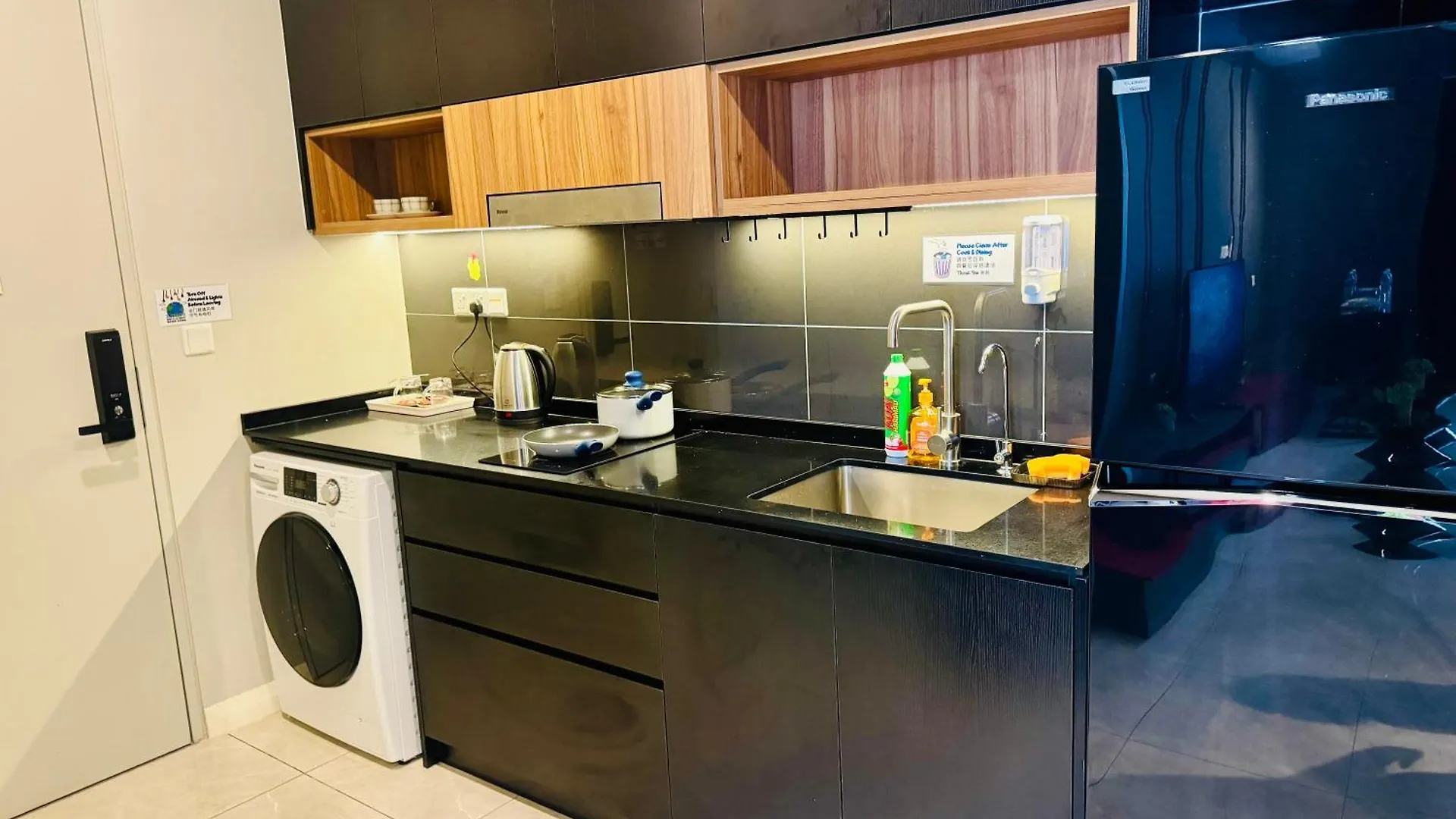 Luxury Suites Bukit Bintang At Axon Residence Kl Pavilion Kuala Lumpur 5*,