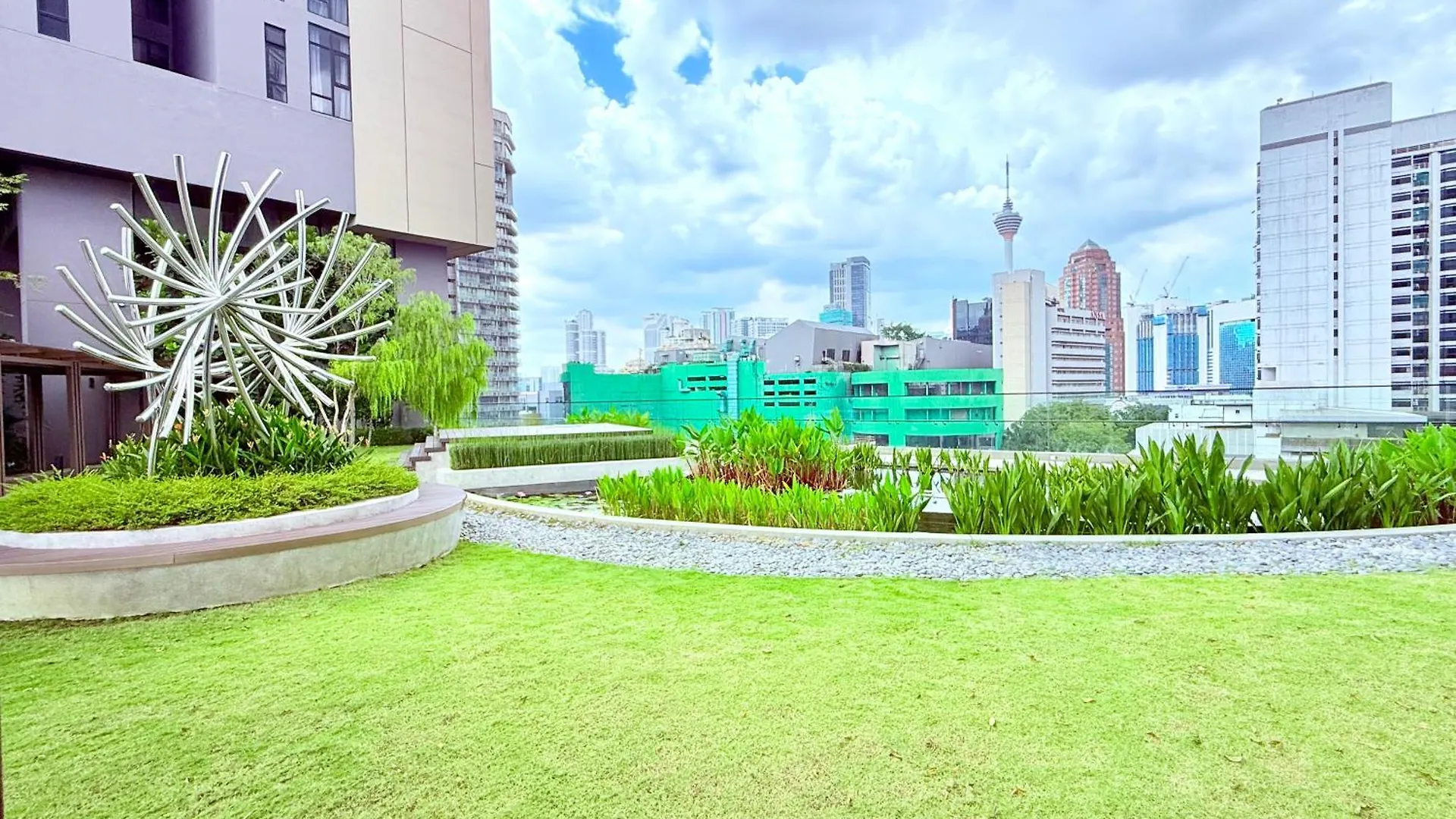 Luxury Suites Bukit Bintang At Axon Residence Kl Pavilion Kuala Lumpur Malaysia