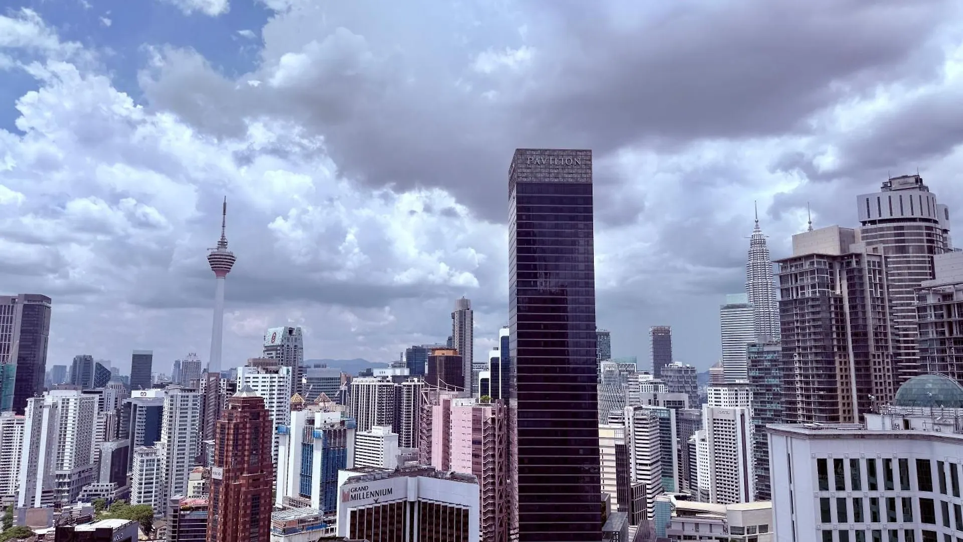 Luxury Suites Bukit Bintang At Axon Residence Kl Pavilion Kuala Lumpur 5*,  Malaysia