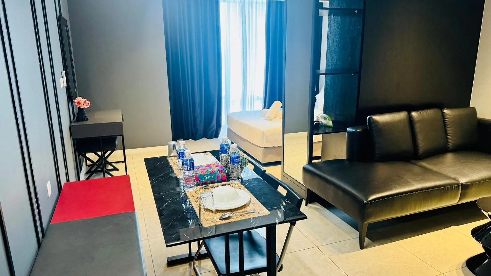 Luxury Suites Bukit Bintang At Axon Residence Kl Pavilion Kuala Lumpur Hotel