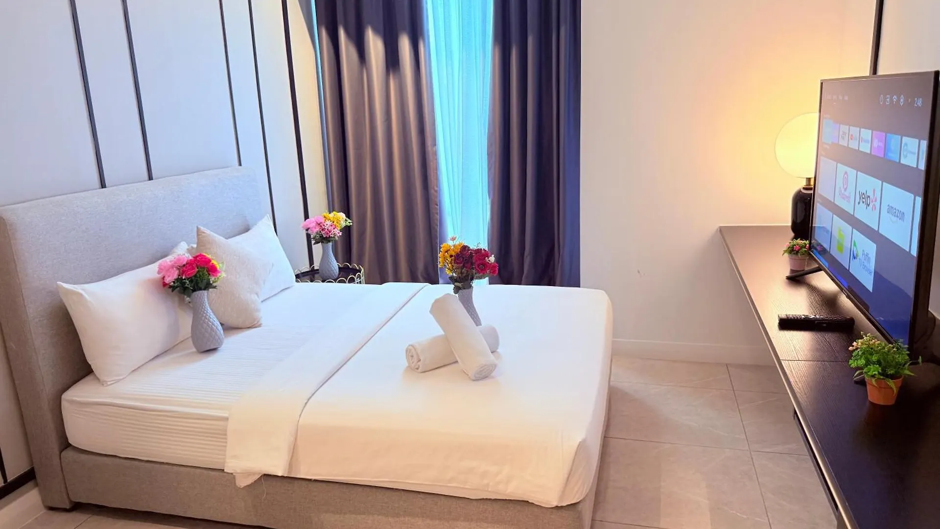 ***** Hotel Luxury Suites Bukit Bintang At Axon Residence Kl Pavilion Kuala Lumpur Malaysia