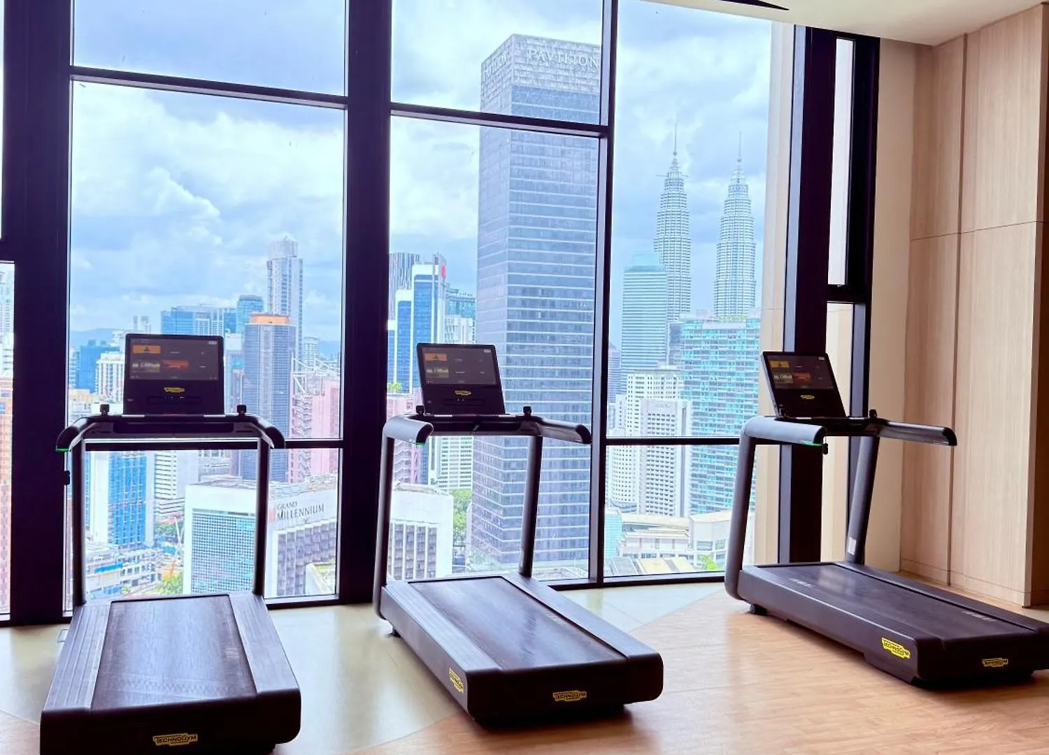 Hotel Luxury Suites Bukit Bintang At Axon Residence Kl Pavilion Kuala Lumpur
