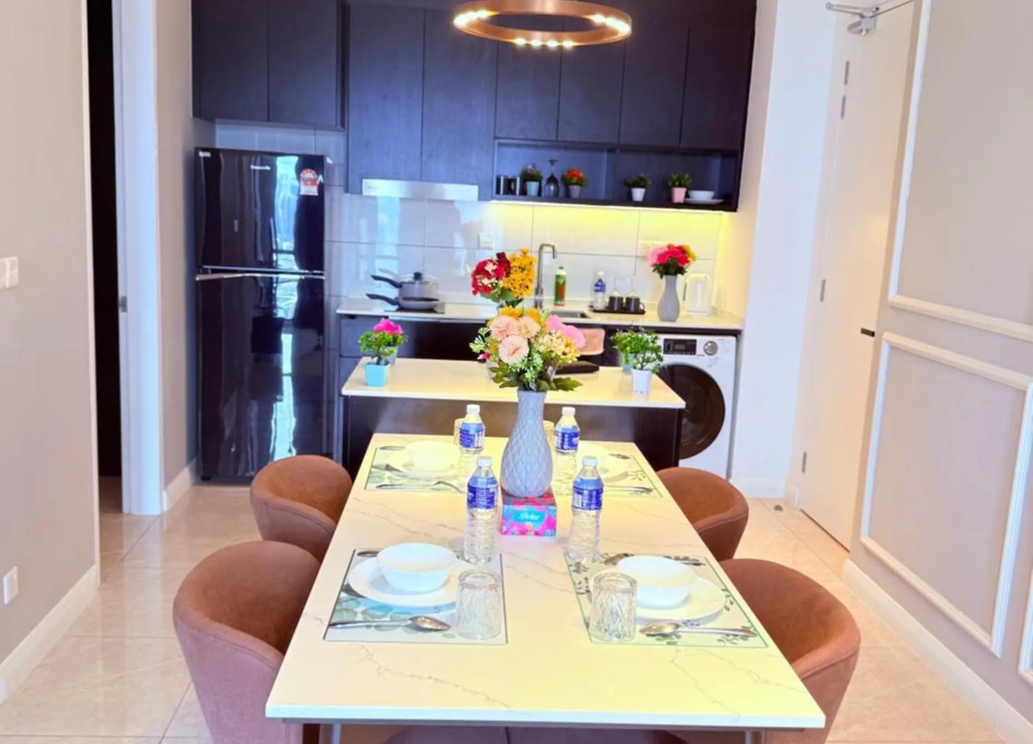 Luxury Suites Bukit Bintang At Axon Residence Kl Pavilion Kuala Lumpur Hotel