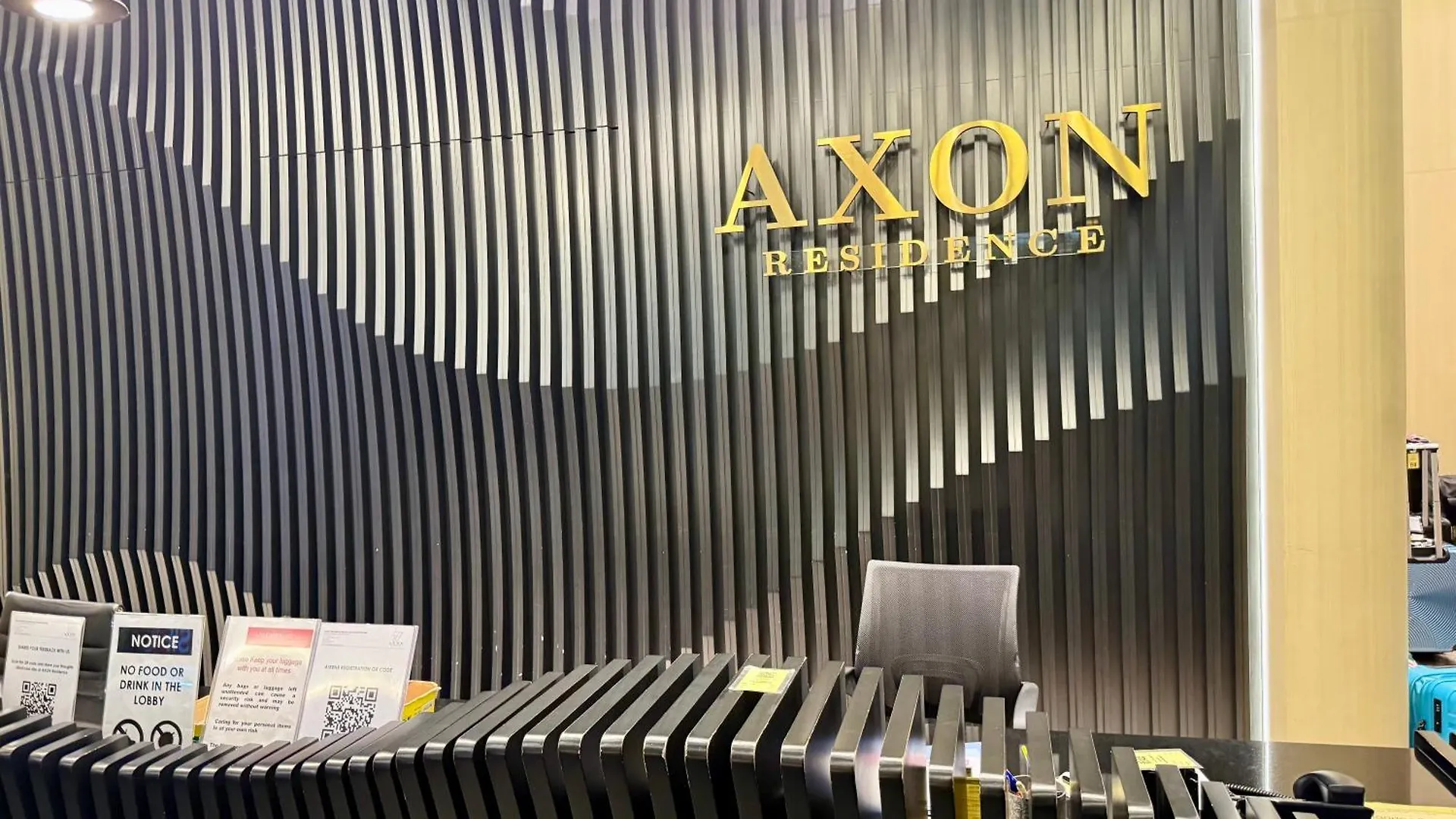 Luxury Suites Bukit Bintang At Axon Residence Kl Pavilion Kuala Lumpur Hotel