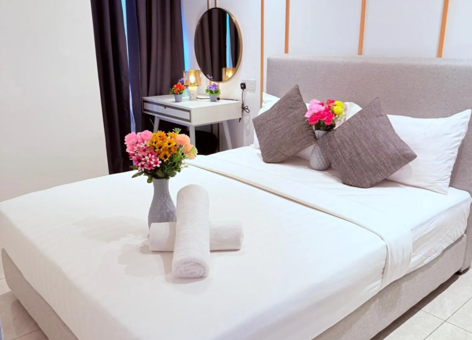 Hotel Luxury Suites Bukit Bintang At Axon Residence Kl Pavilion Kuala Lumpur