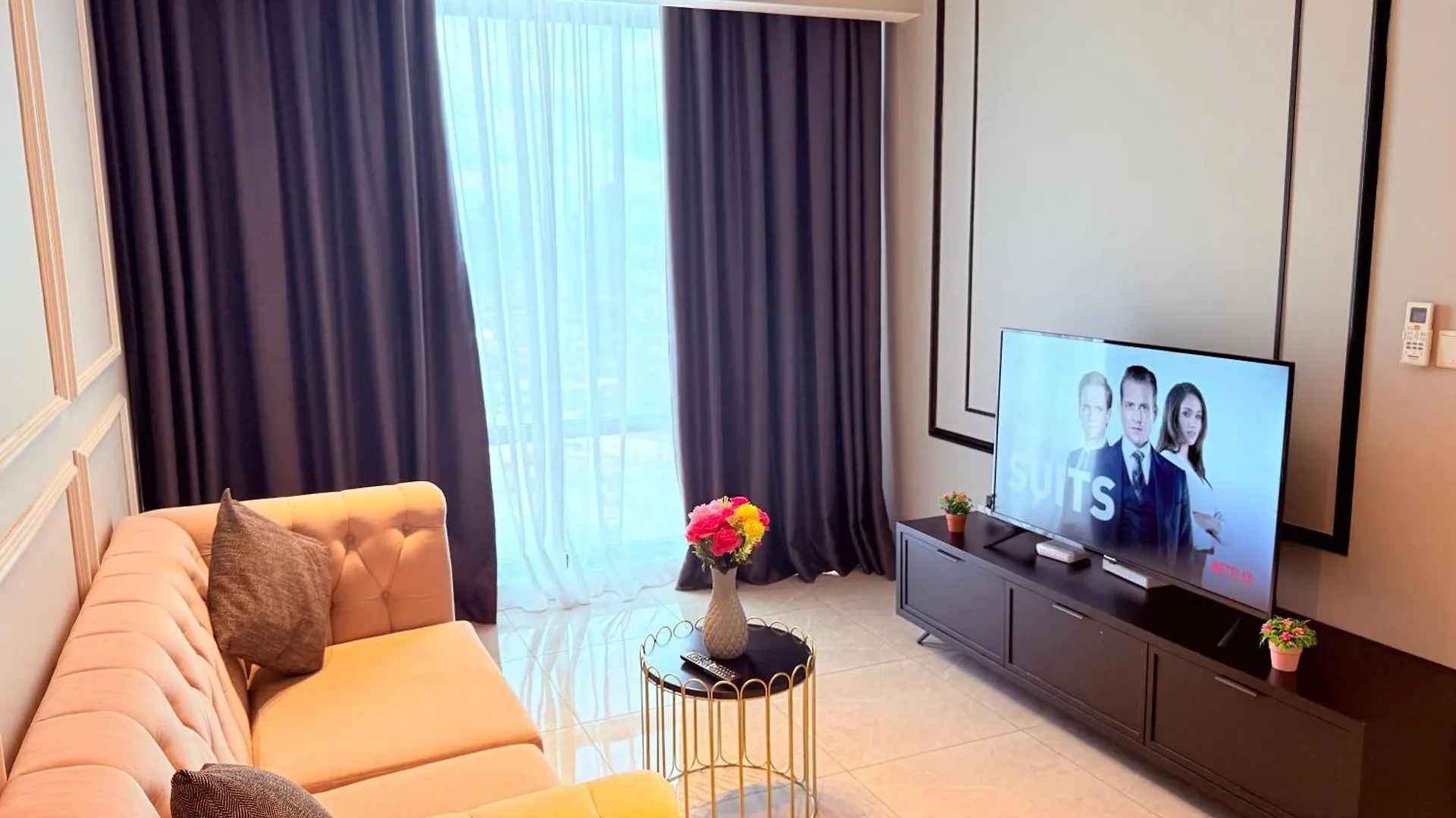Luxury Suites Bukit Bintang At Axon Residence Kl Pavilion Kuala Lumpur