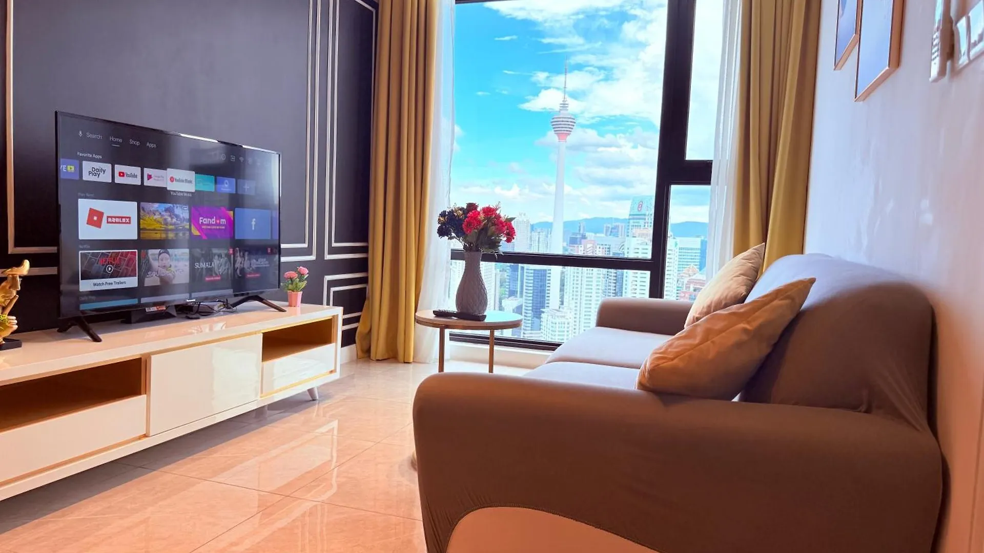 Hotel Luxury Suites Bukit Bintang At Axon Residence Kl Pavilion Kuala Lumpur