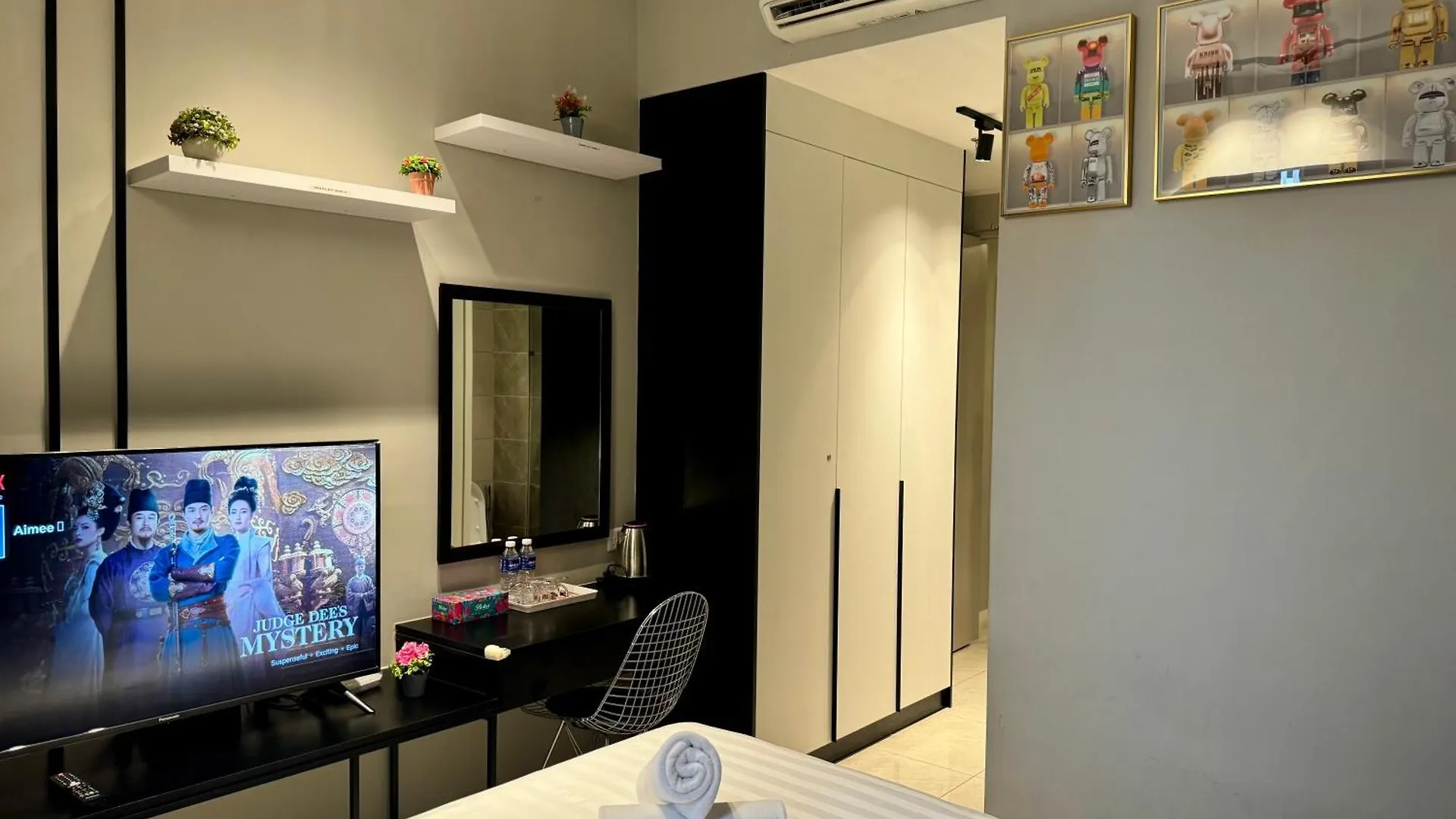 Luxury Suites Bukit Bintang At Axon Residence Kl Pavilion Kuala Lumpur 5*,  Malaysia