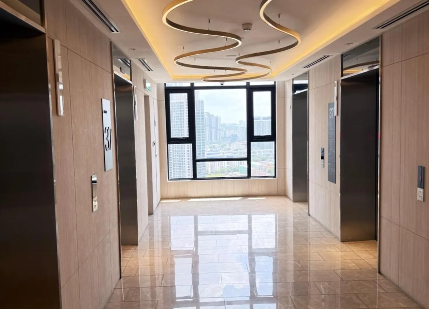 Luxury Suites Bukit Bintang At Axon Residence Kl Pavilion Kuala Lumpur Hotel
