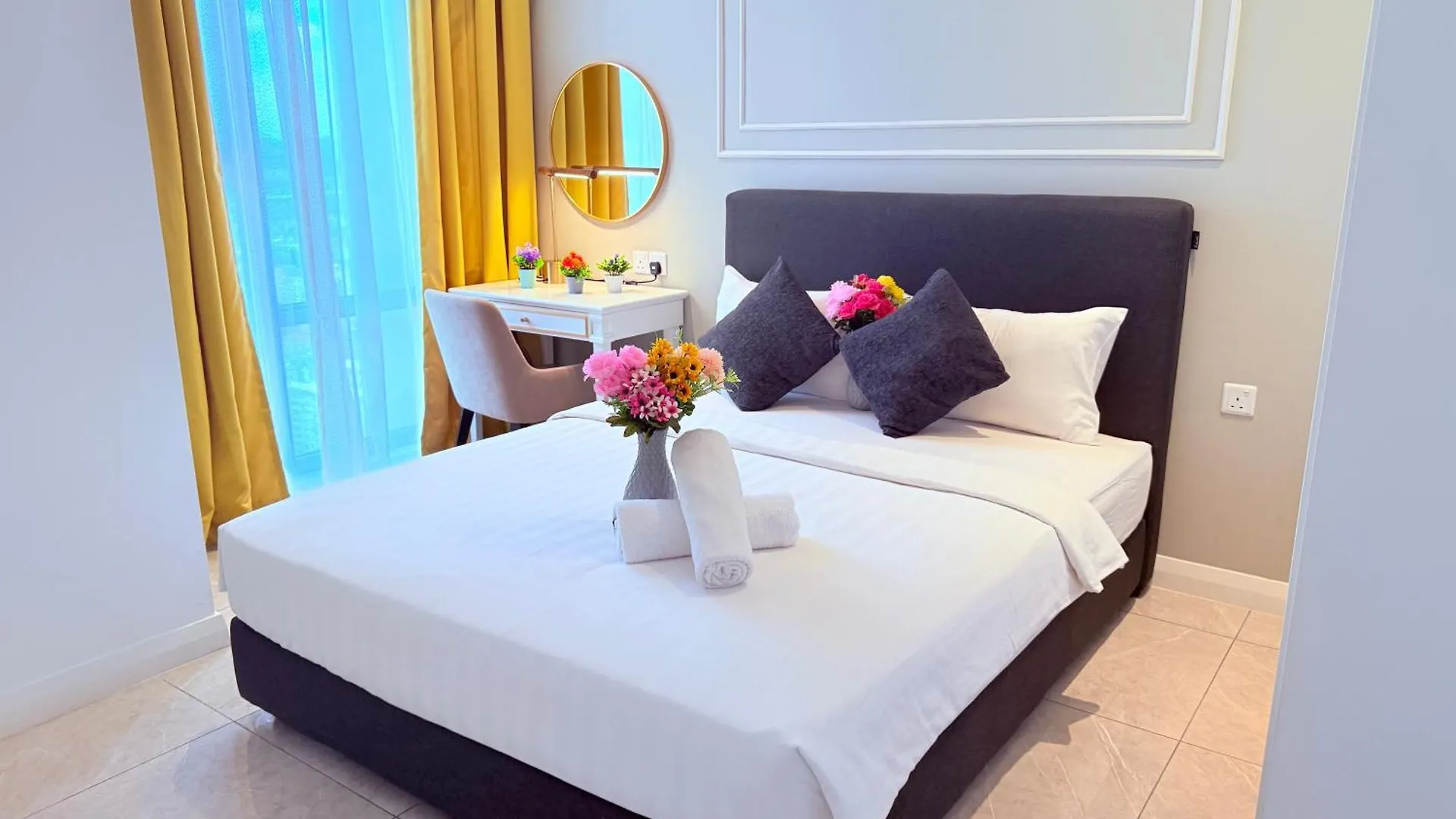 Luxury Suites Bukit Bintang At Axon Residence Kl Pavilion Kuala Lumpur