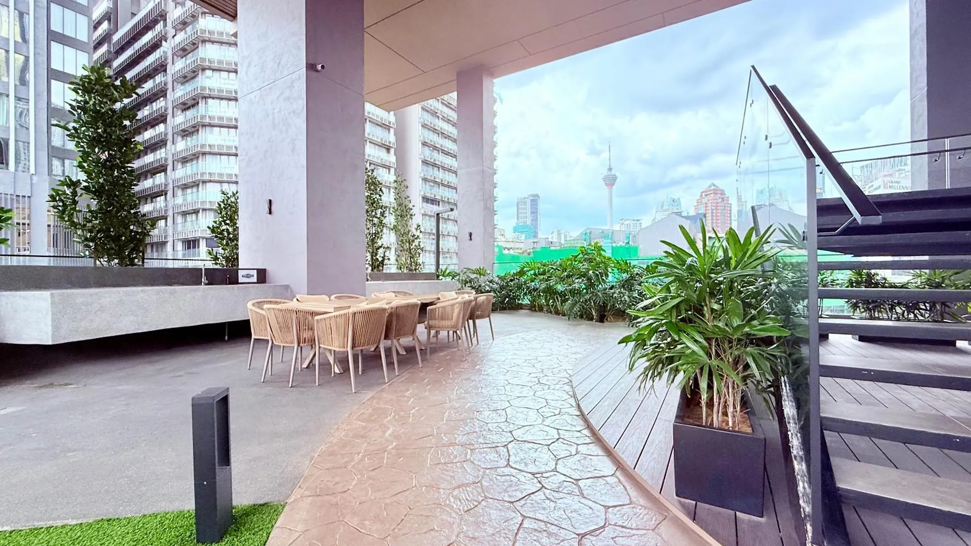 Hotel Luxury Suites Bukit Bintang At Axon Residence Kl Pavilion Kuala Lumpur