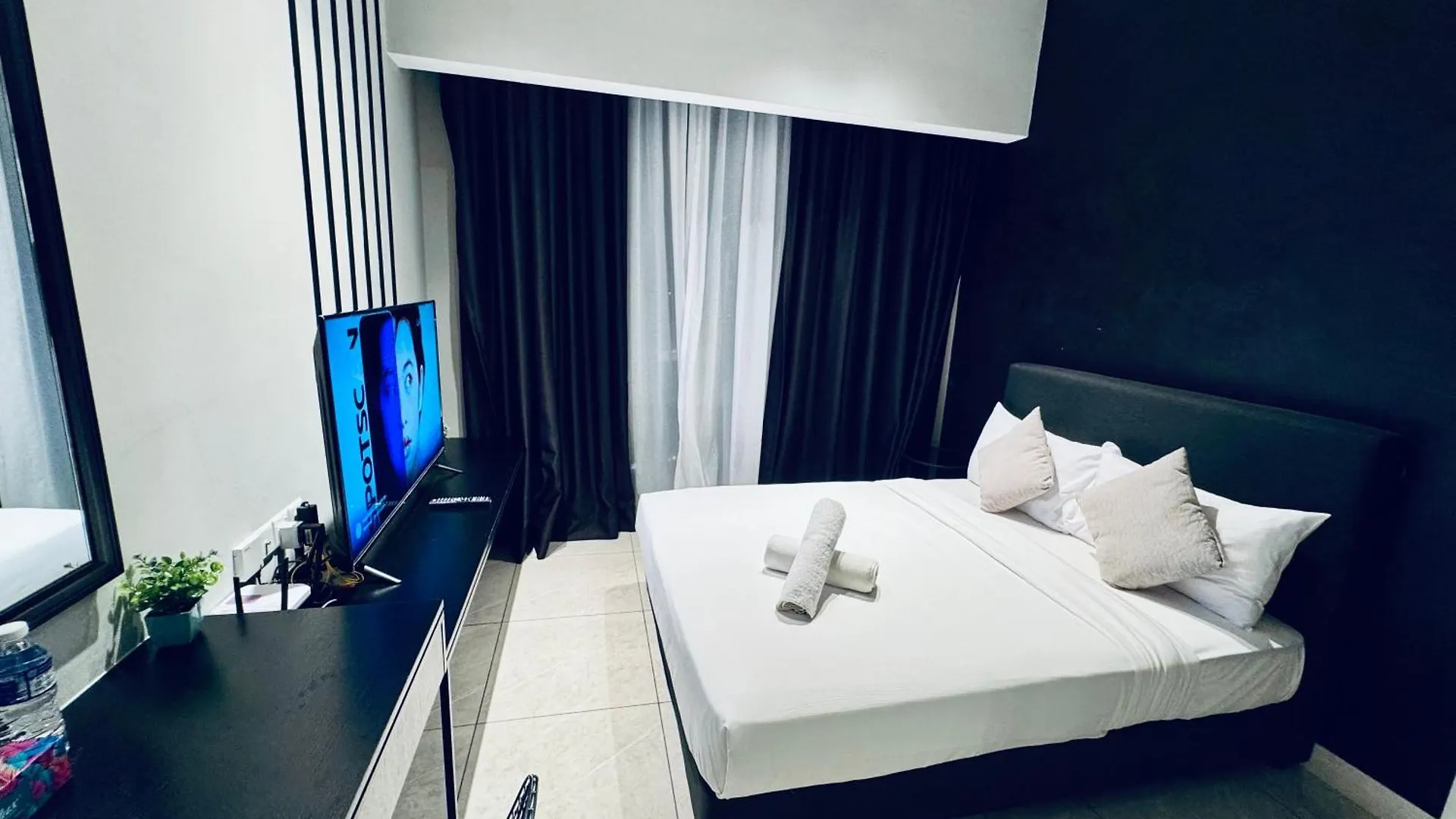 ***** Hotel Luxury Suites Bukit Bintang At Axon Residence Kl Pavilion Kuala Lumpur Malaysia
