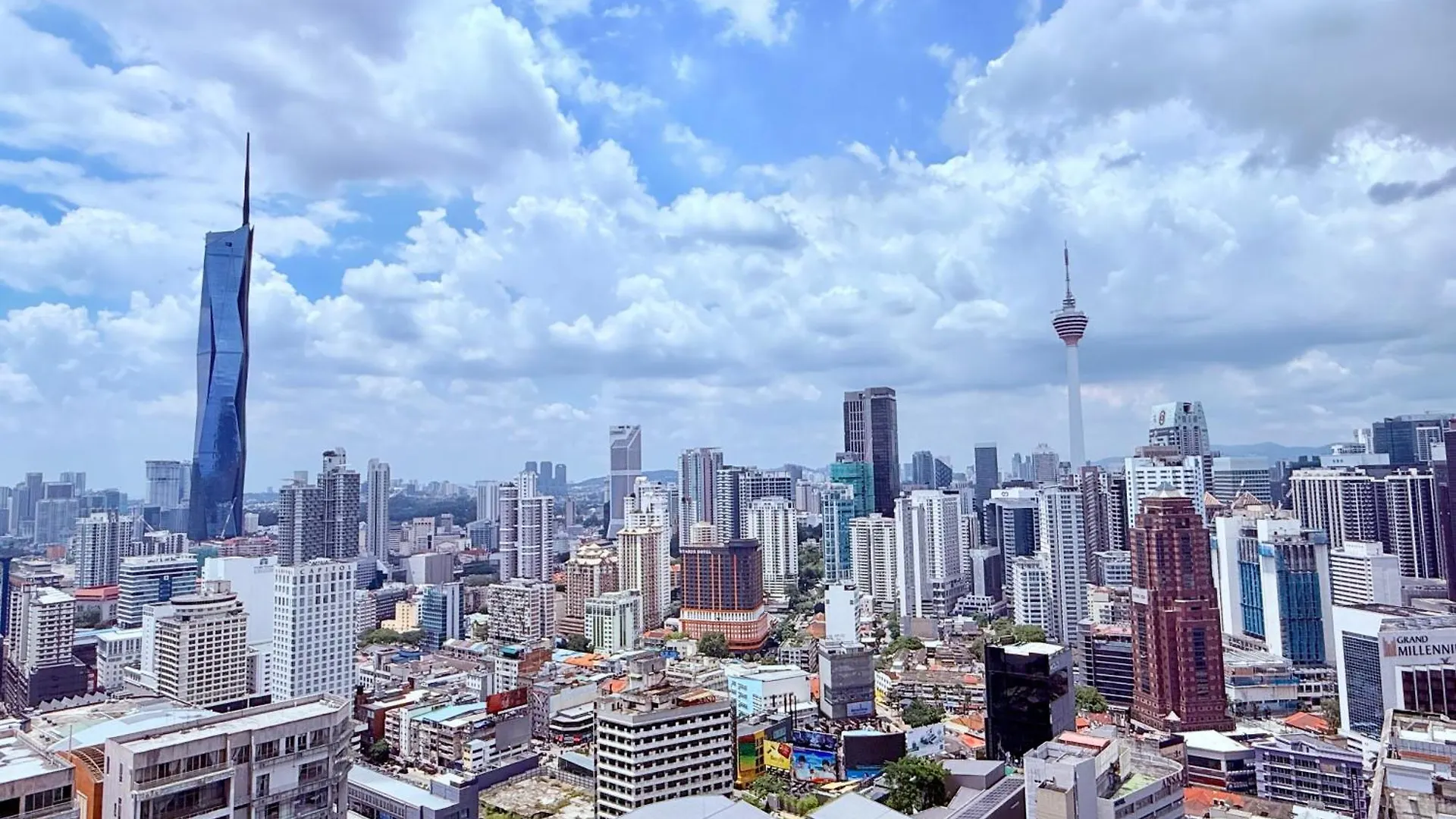 Luxury Suites Bukit Bintang At Axon Residence Kl Pavilion Kuala Lumpur