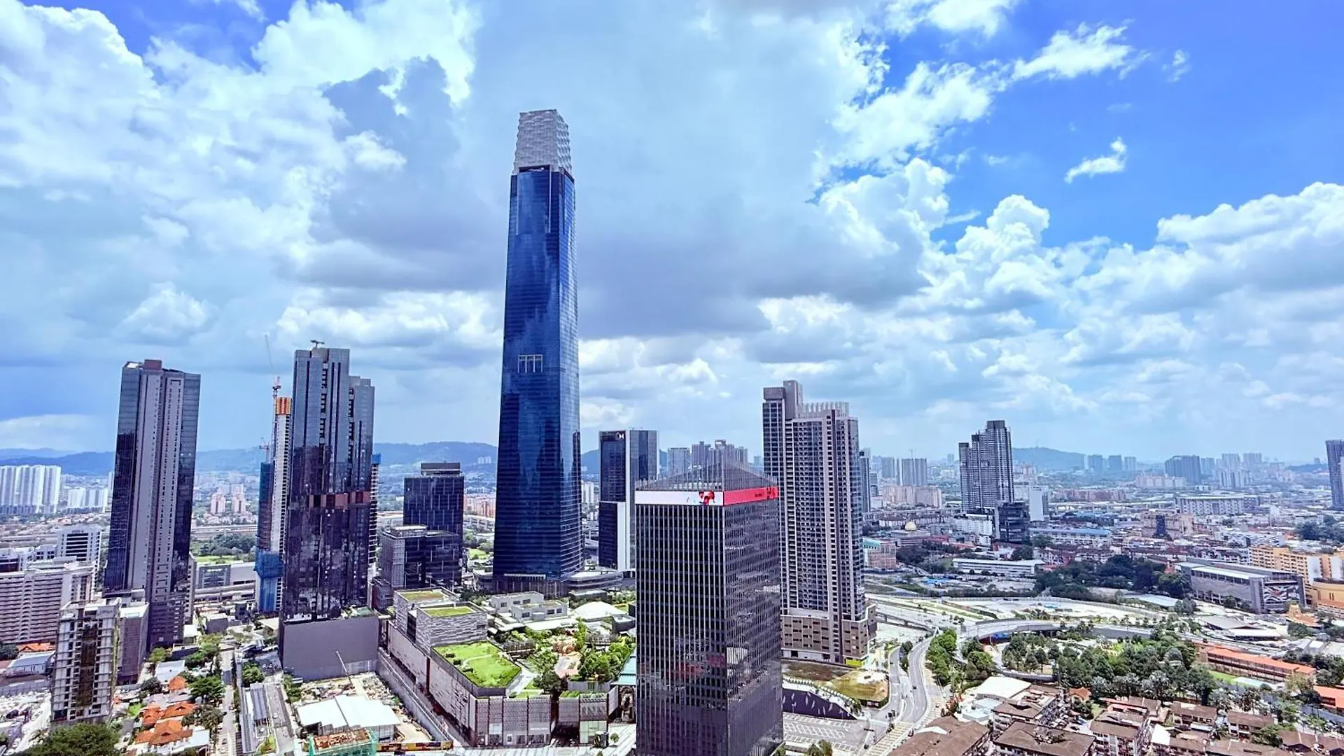 Luxury Suites Bukit Bintang At Axon Residence Kl Pavilion Kuala Lumpur Hotel