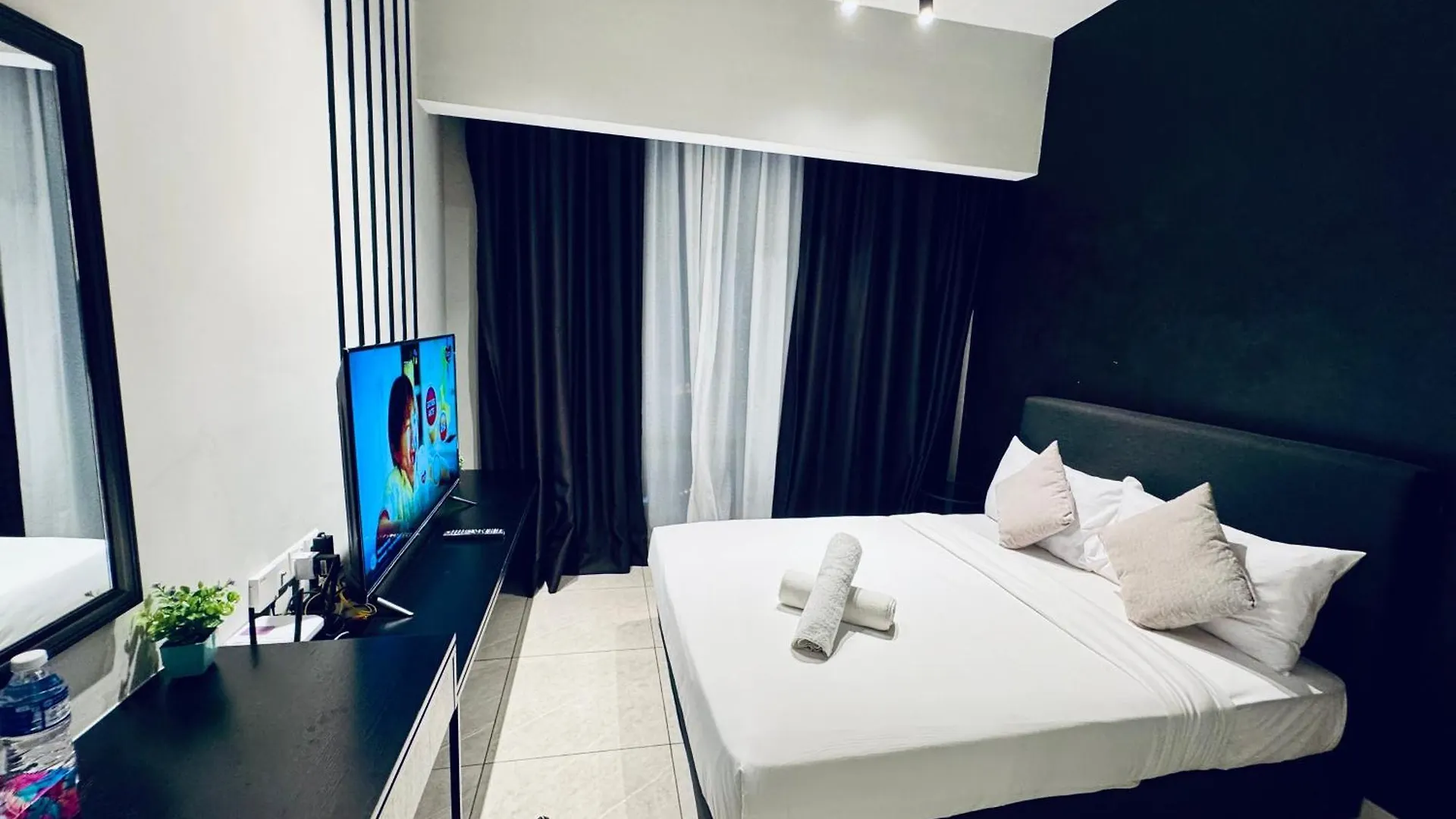 Luxury Suites Bukit Bintang At Axon Residence Kl Pavilion Kuala Lumpur Hotel