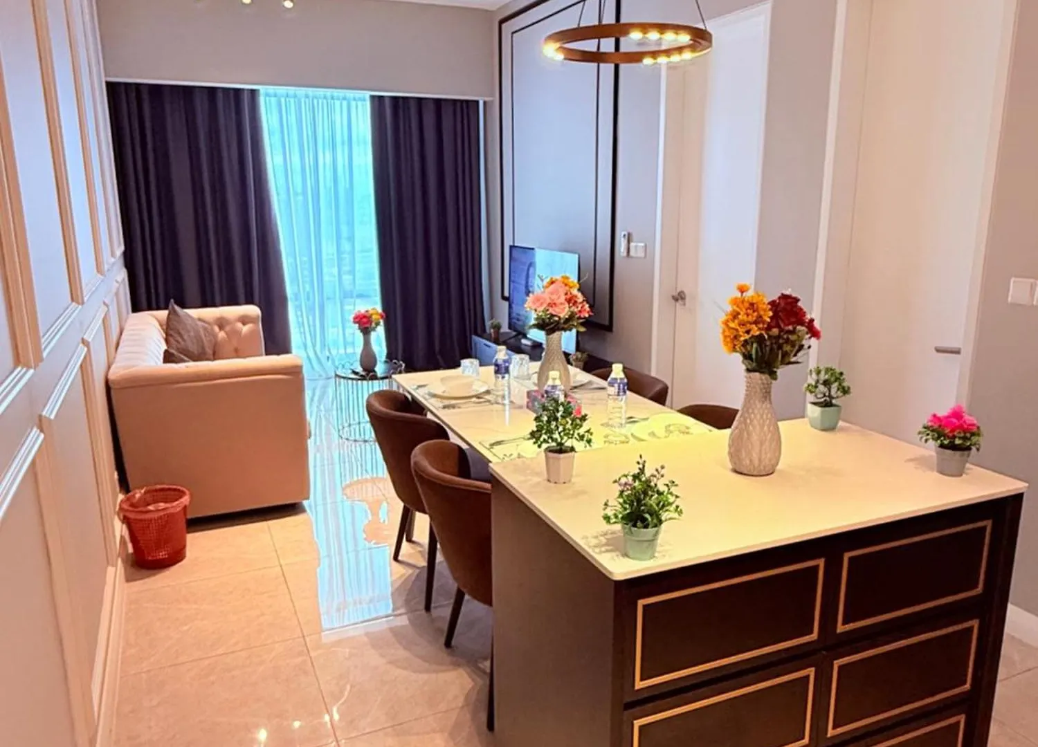 Luxury Suites Bukit Bintang At Axon Residence Kl Pavilion Kuala Lumpur Hotel