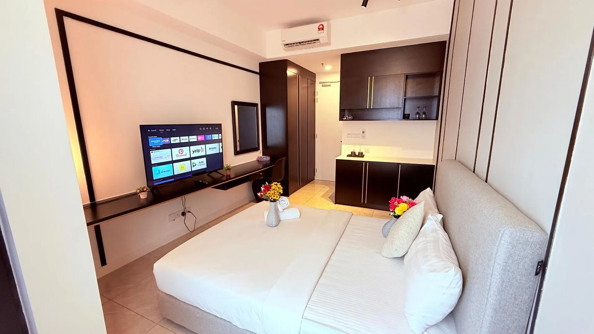 Luxury Suites Bukit Bintang At Axon Residence Kl Pavilion Kuala Lumpur Malaysia