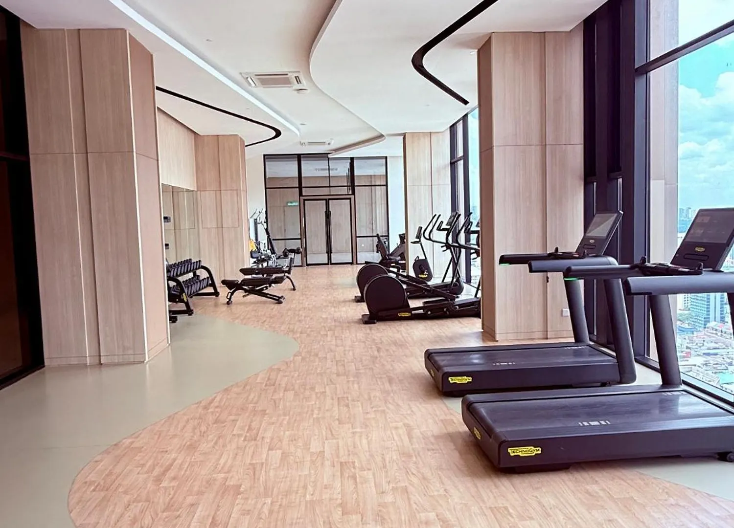 Hotel Luxury Suites Bukit Bintang At Axon Residence Kl Pavilion Kuala Lumpur