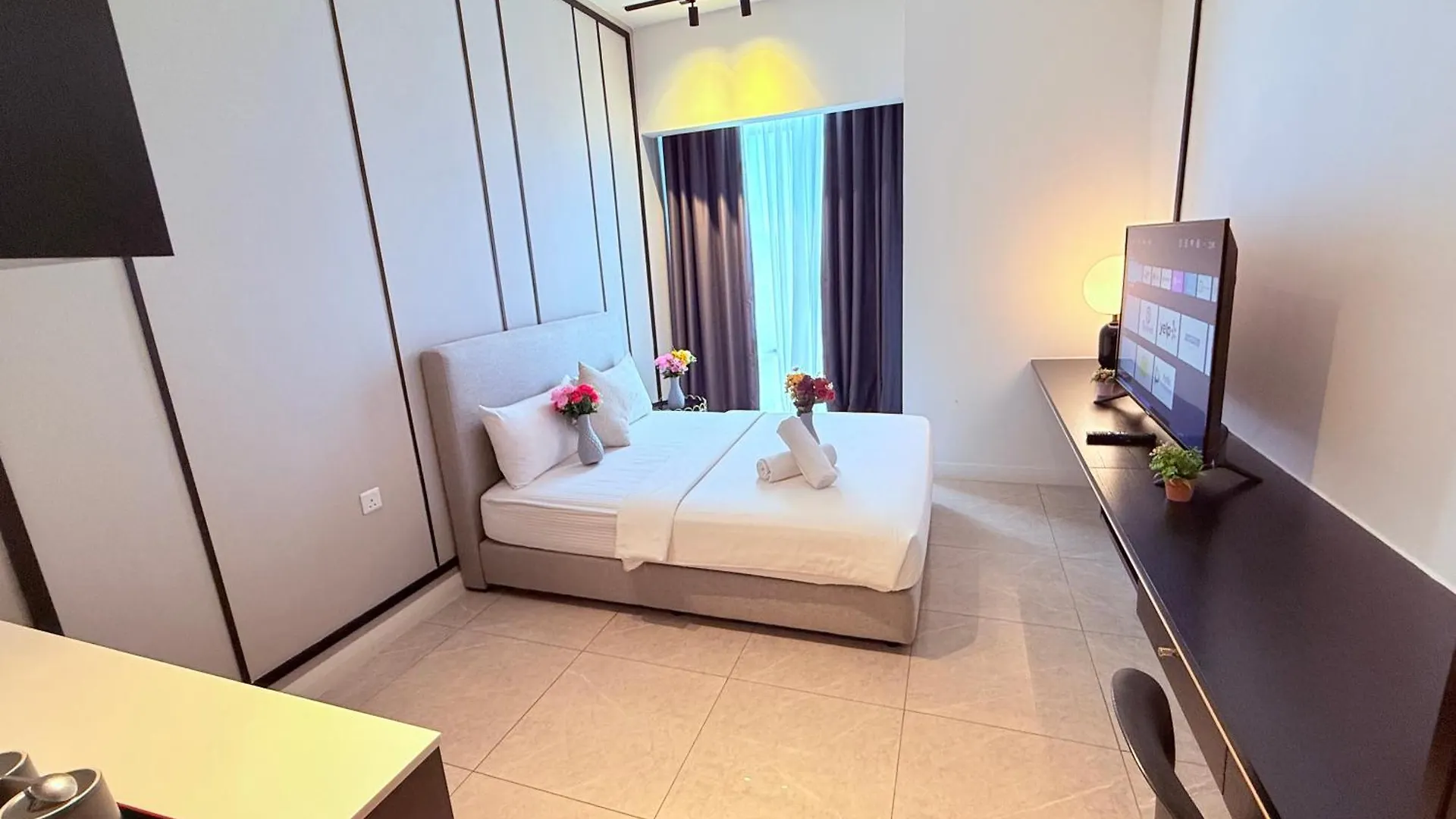 Luxury Suites Bukit Bintang At Axon Residence Kl Pavilion Kuala Lumpur 5*,  Malaysia