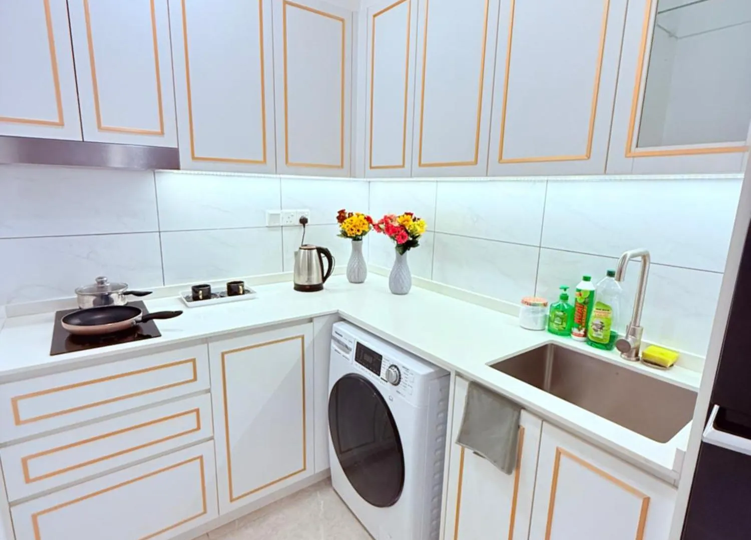 Hotel Luxury Suites Bukit Bintang At Axon Residence Kl Pavilion Kuala Lumpur